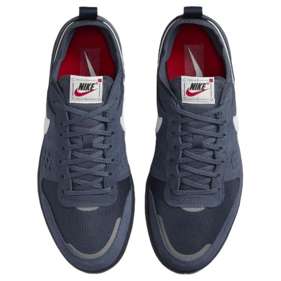 NIKE C1TY Повседневная обувь Низкий Топ Синий Унисекс