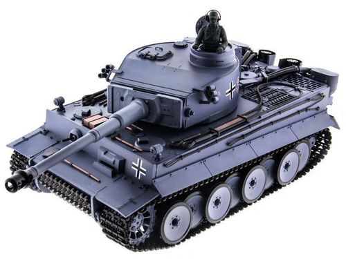 Радиоуправляемый танк Heng Long Tiger 1/16 Ver 7.0 Henglong HL3818-1