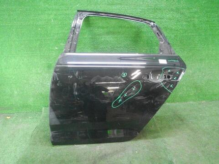 Дверь задняя левая Audi A4 B9 (2015-н.в.) седан