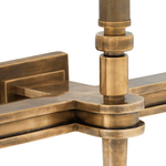 Бра Wall Lamp Waterloo Triple арт.110990