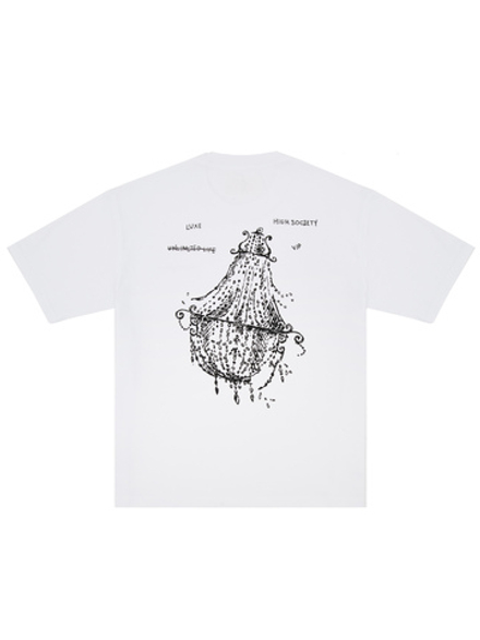 Футболка LUXE