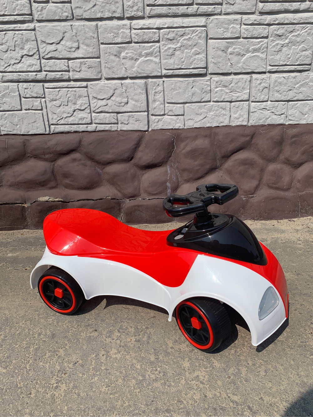 Игрушка несущая массу тела ребенка PO-2019 белый Артикул: РО-2019/1