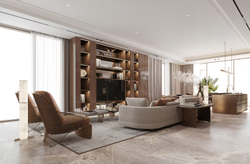 ОТЕЛЬ "WALDORF ASTORIA", ОАЭ, Дубай, Рас-Аль-Хайм. Гостиница-Апартаменты высшего мирового класса! Апартаменты *6+ Место, где живут мировые знаменитости, своя сигарная комната, винная комната, лифты с персональным лобби, личный консьерж, поле для гольфа