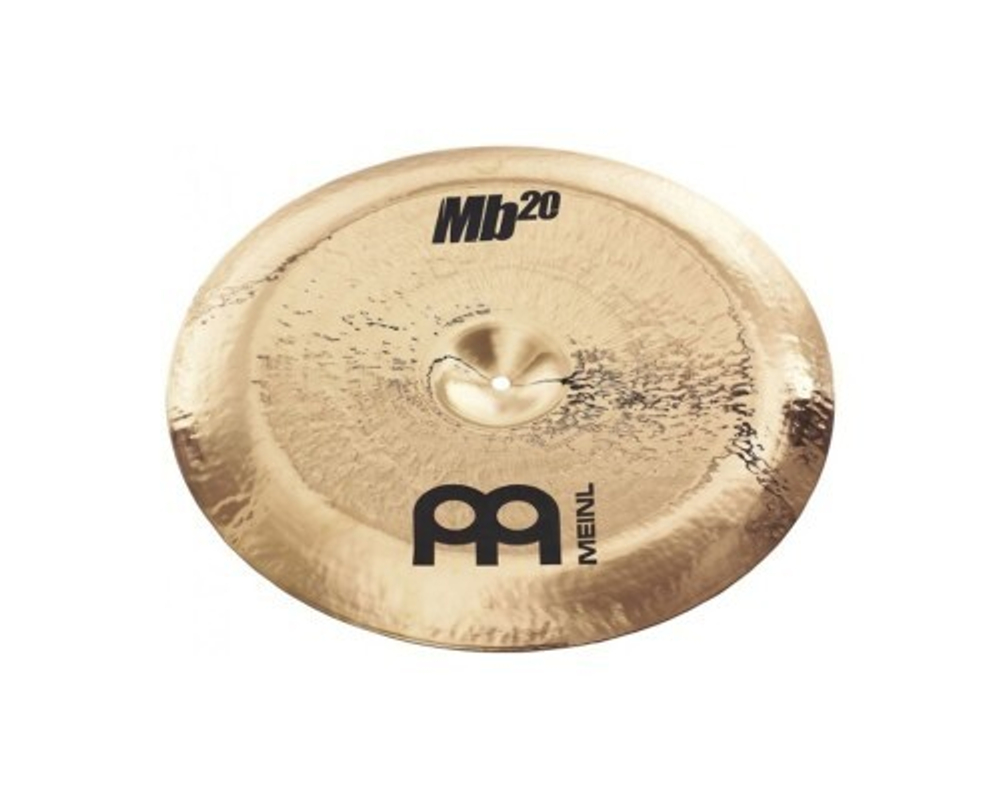 Meinl MB20-20RCH-B Rock China 20" тарелка типа China ,размер 20