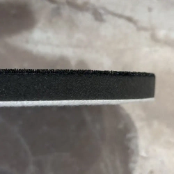 Защитная прокладка для шлифовальной подошвы 150 мм, 16 отверстий, толщина 10 мм.