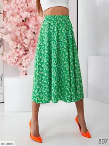 Юбка KF-3010 Фабрика Моды