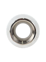 Муфта комбинированная под ключ PPR внутренняя резьба  50х1 1/2,  белый, РТП (24/2)