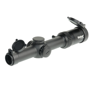 Прицел Veber Wolf 1-6x24 GB FD07 Загонник