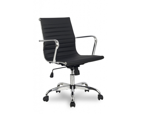 Кресло College H-966L-2/Black