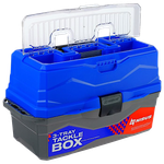 Ящик Nisus (Helios) Tracke Box 3-полочный 430x220x240мм N-TB-3 ( MB-BU ) -