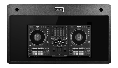 UDG Ultimate Rane Performer Faceplate Black