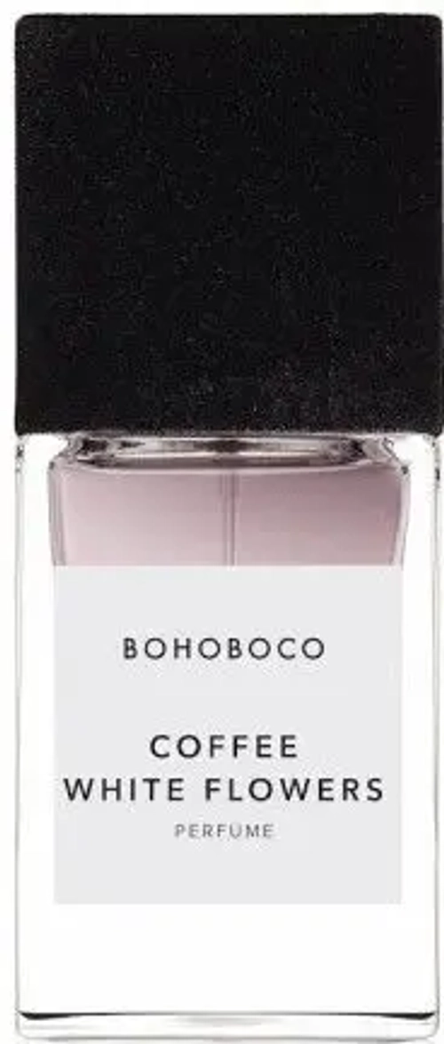 BOHOBOCO COFFEE WHITE FLOWERS PARFUM 50 ML