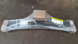 Фаркоп с оцинк. шаром BMW X5 E70 2007-2013, X5 F15 2013-2018, BMW X6 F16 2014-2019, кроме моделей с M-пакетом крепление шара на двух болтах, (без электрики, паспорт и сертификат в комплекте) Motodor.90201-A