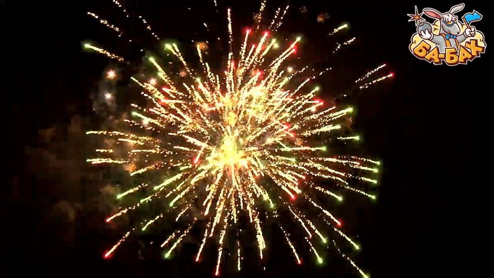 Батарея салютов Форвард   0,8"/16 залпов