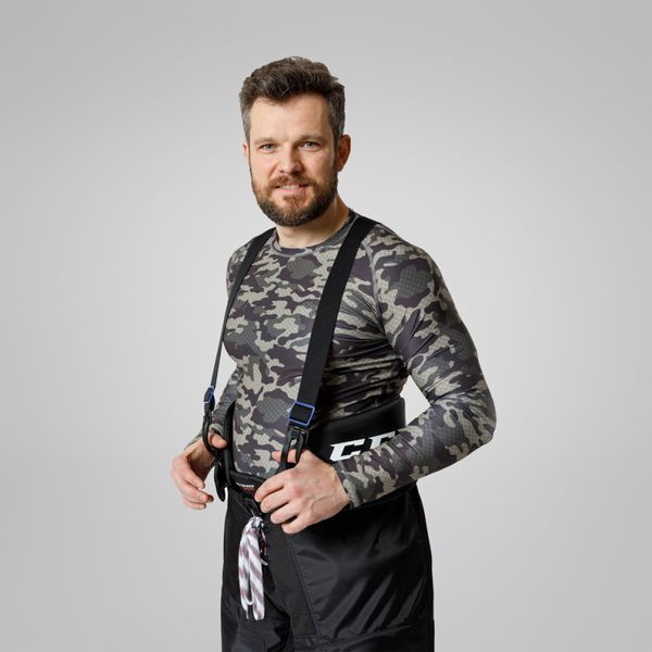 Подтяжки для шорт Mad Guy (Россия) SR