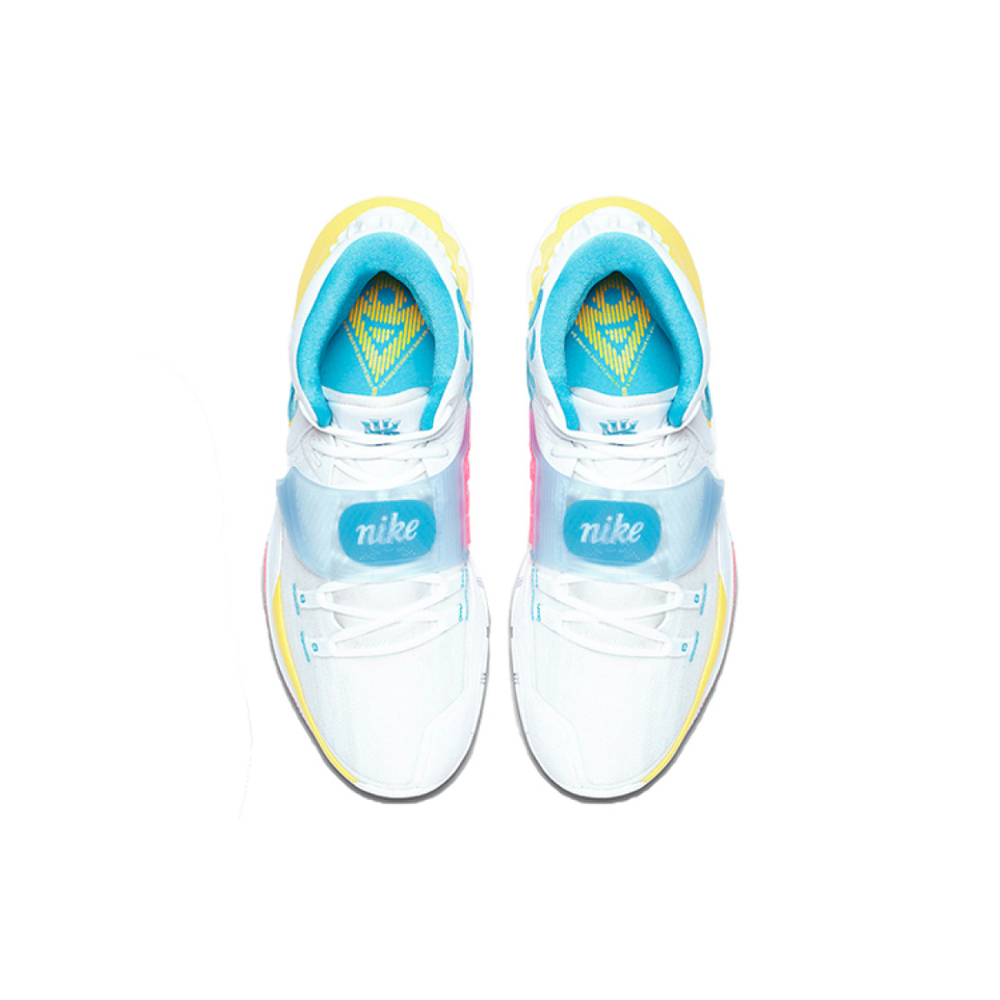 Кроссовки Nike Kyrie 6 EP Neon Graffiti