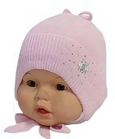 Шапка для девочки 2997 р.42-44 (Мегашапка)