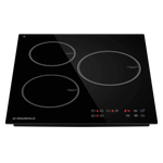 Индукционная варочная панель MAUNFELD CVI453BK