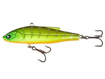 Воблер тонущий вертикальный LJ Pro Series  VIB S 68.00/319