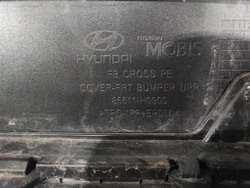 Бампер передний Kia Rio 4 X-Line 20-нв Б/У Оригинал 86511H0900