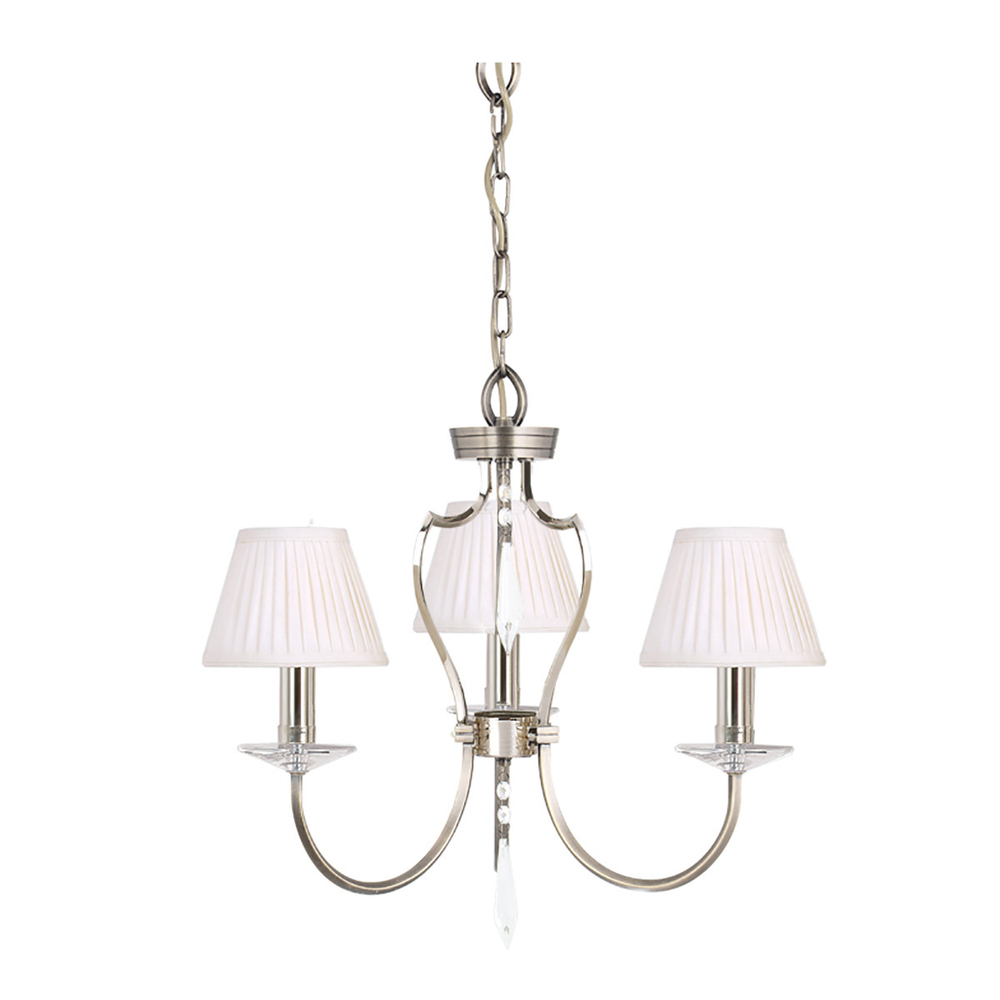 Люстра Elstead Interior, Арт. PM3-PN