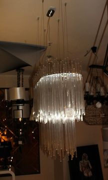 Vistosi Diadema SP 01 pendant light