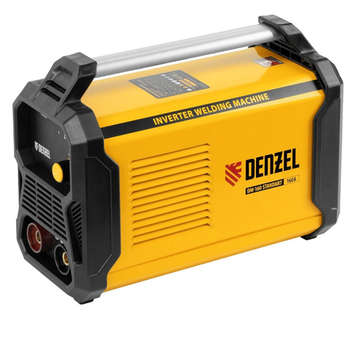 Аппарат дуговой сварки инвенторный Denzel DM-160 Standart  94323