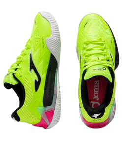 Мужские кроссовки для Падел Joma Open Men 2609 - yellow