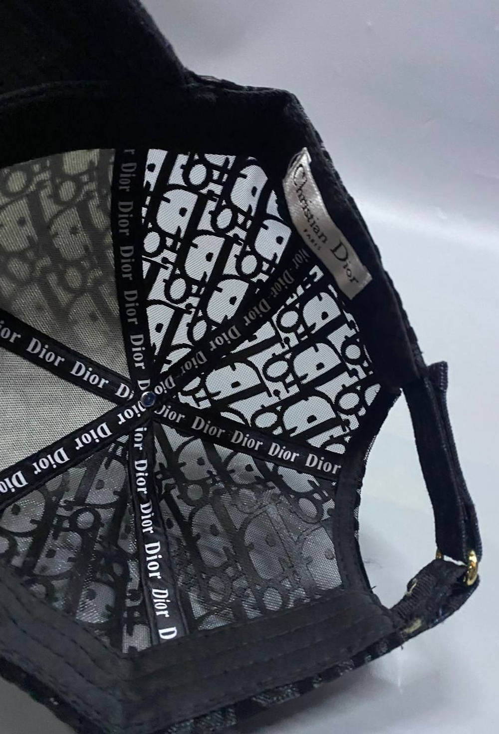 Кепка Christian Dior