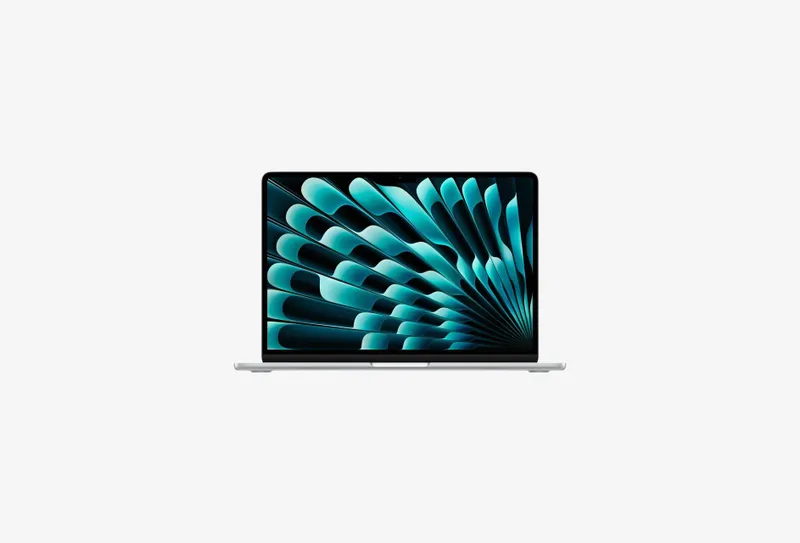 Ноутбук 13.6" Apple M4 Series-M4 2890 16 DDR5 M4 10-core M4