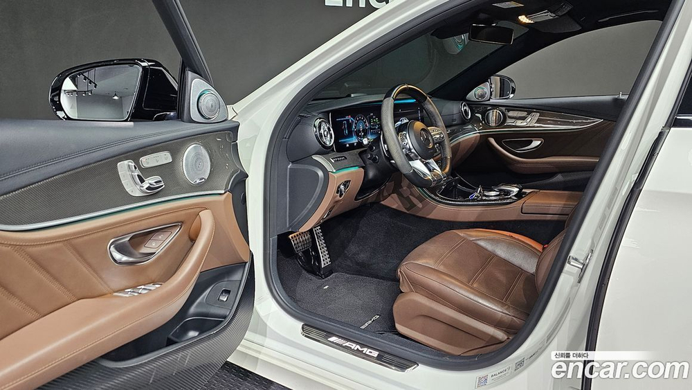 Mercedes-Benz E-Class W213 E53 AMG 4MATIC+ (12.2019)
