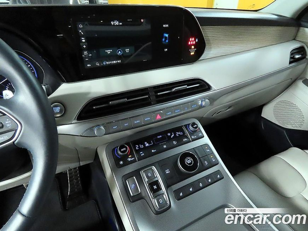Hyundai Palisade Бензин 3.8 2WD (04.2022)