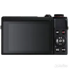 Canon PowerShot G7 X Mark III