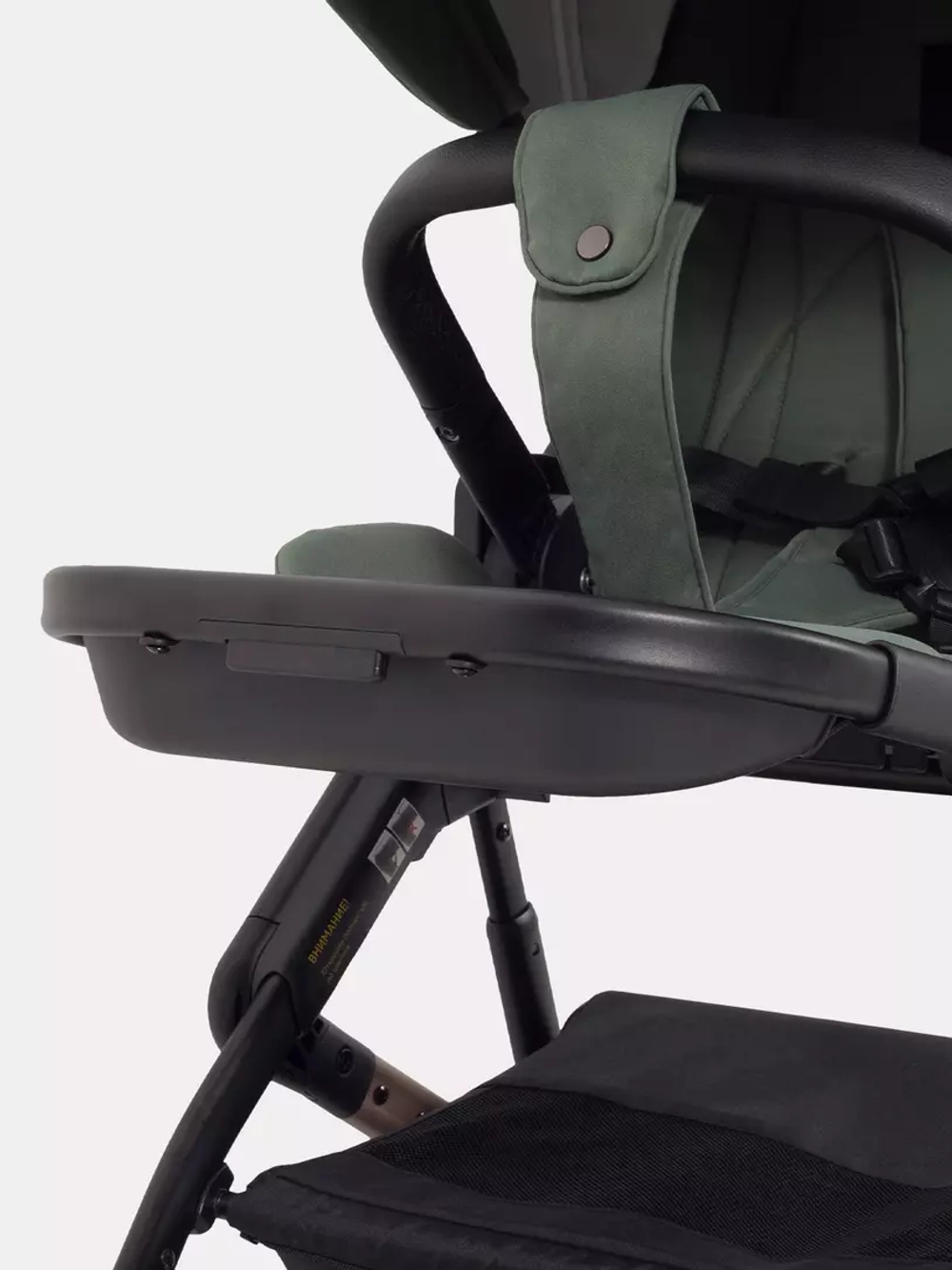 Коляска детская RANT "GARDA" (2в1) RA114 Olive