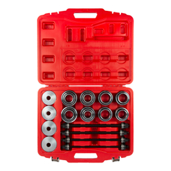 WDK-214200 Универсальный набор оправок для снятия и установки ступичных подшипников