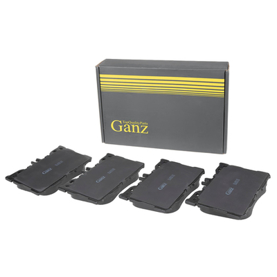 Колодки передние C-CLASS 14-, E-CLASS 16-, GLC 15-, CLS 17- GANZ GIJ20132