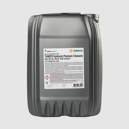 TANECO Hydraulic Premium 4 Seasons VG32 HVLP (20л)