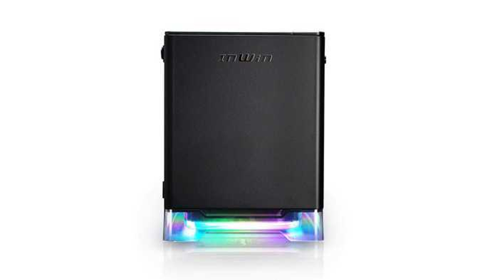 Корпус  InWin CF08A (A1PLUS) BL