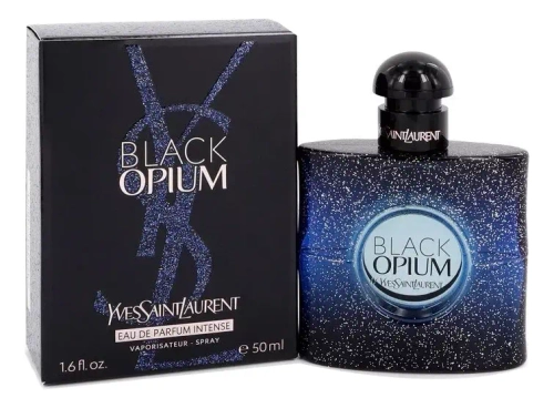 YVES SAINT LAURENT Black Opium Intense