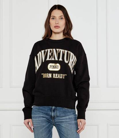 Худые Adventure Pinko - черный(104618 A2CZ)