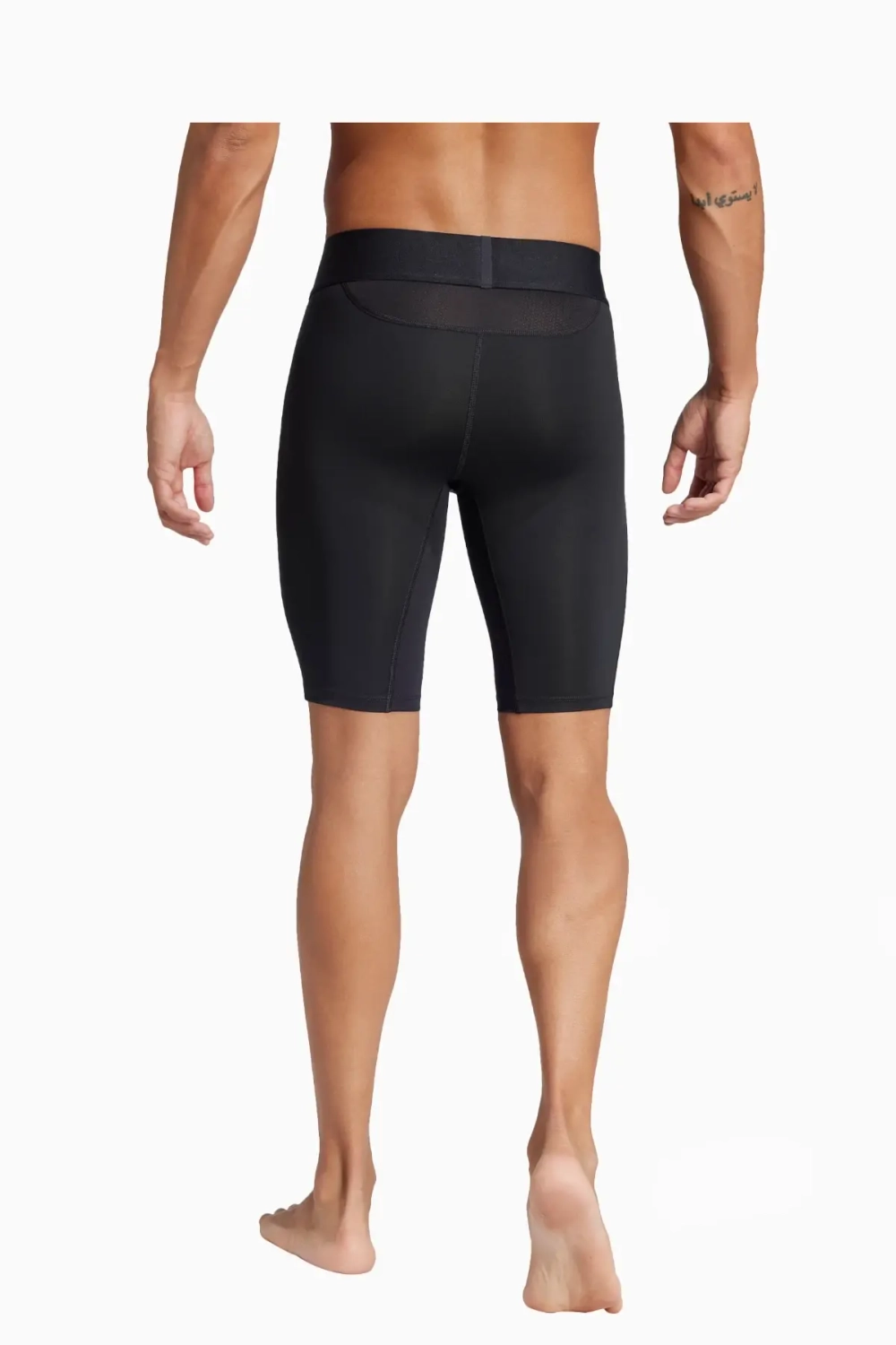 Термошорты adidas Techfit Short Tight - черный