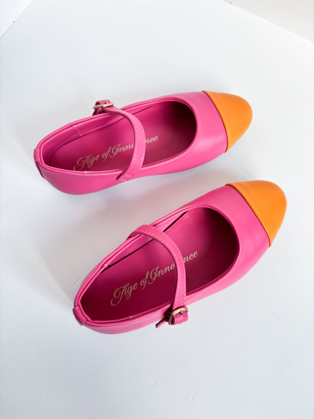 Кожаные туфли Age of Innocence, 27