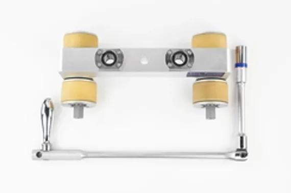 Хвостовик шестигранный 9,5 мм для коронок Karnasch