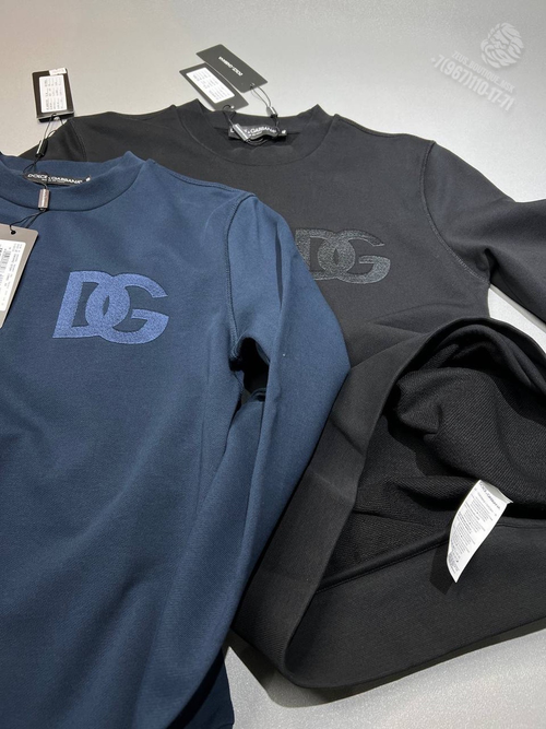 Свитшот Dolce & Gabbana