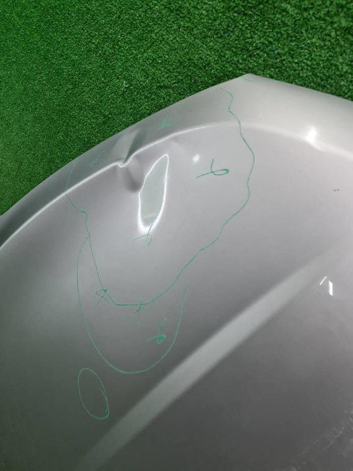 Капот Chery Tiggo 4 (2018-2023)