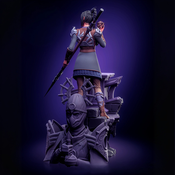 Shadowheart - Baldur's Gate 3