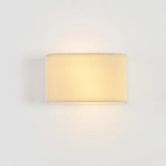 8327/2W MODERNI LN26 424 белый/бежевый, металл/текстиль/пластик Бра E14 LED 2*10W 220V GOFERA