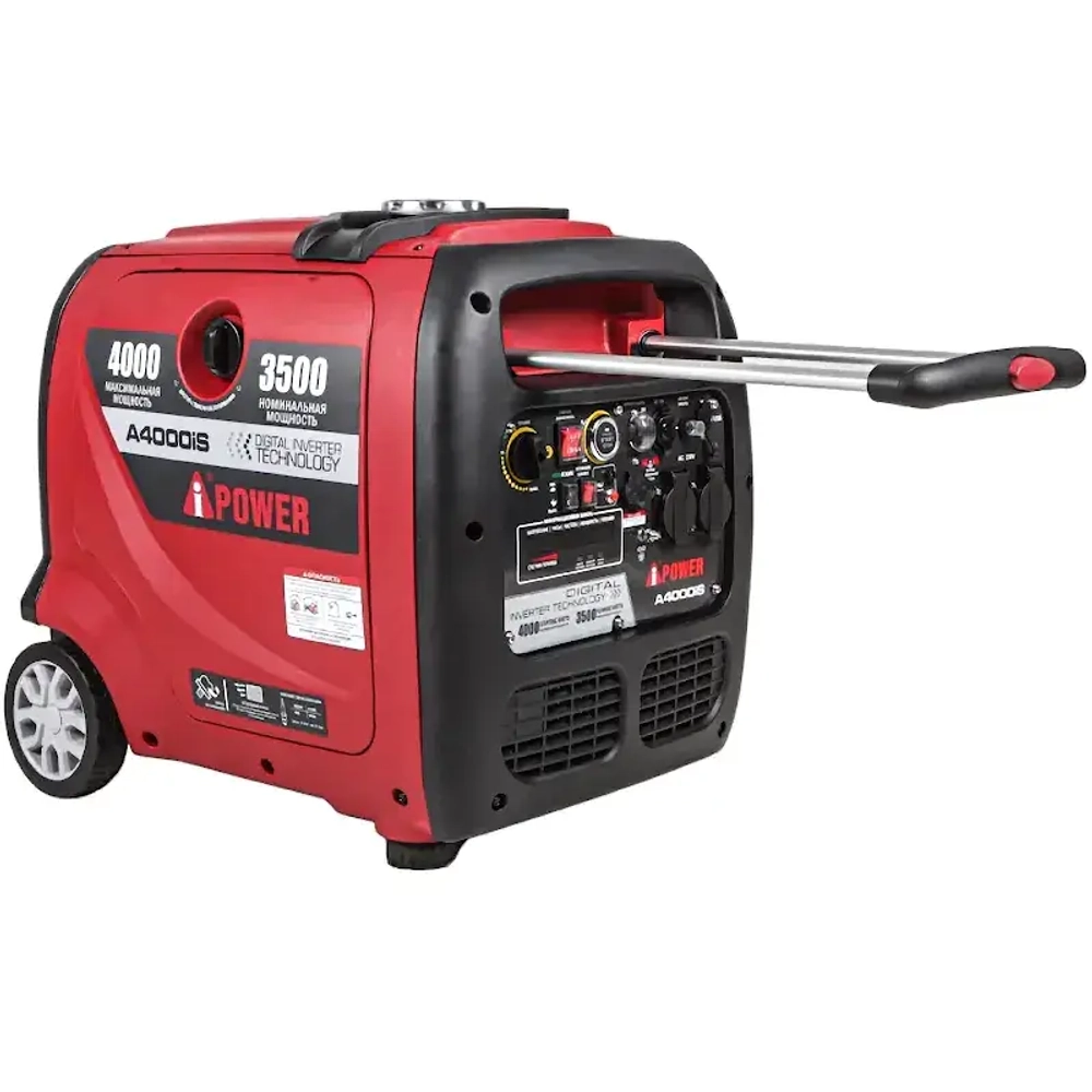 A-iPower A4000iS инверторный бензиновый генератор 20304