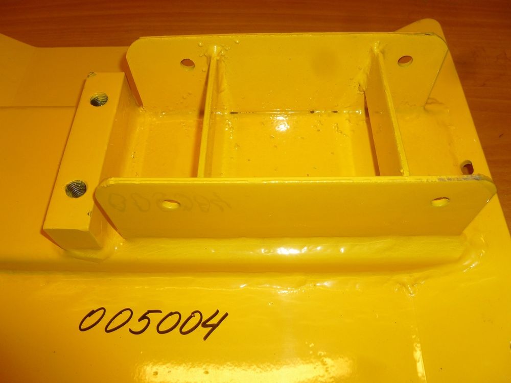 Подошва виброплиты VP-60H/Base