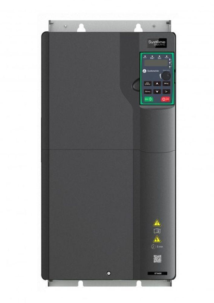 Преобразователь частоты STV600 55кВт 400В с ЭМС C3 фильт. SE STV600D55N4F3